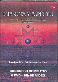 II Congreso Ciencia y Espíritu. ( 6 Dvd )