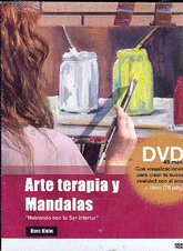 DVD- Arte Terápia y Mandalas + Libro