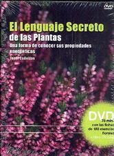 DVD- El  lenguaje secreto de las plantas