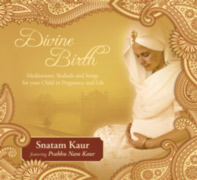 CD- Divine Birth