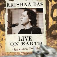 Cd Krishna Das. Live on Earth
