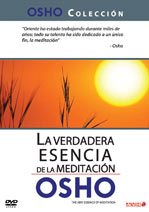 DVD- OSHO Parte XX- La verdadera  Esencia  de la Meditación