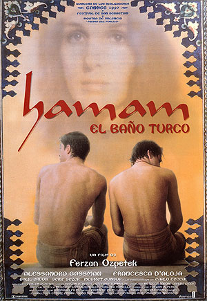 DVD-Haman : El Baño Turco