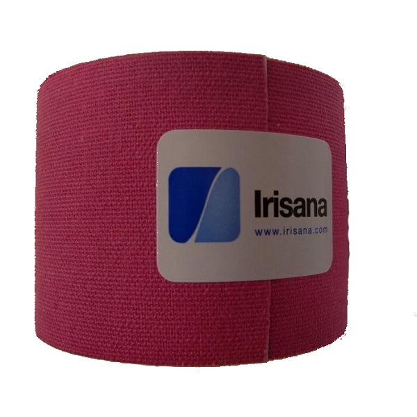 Kinesiology Tape Irisana con Turmalina 5cm x 5metros
