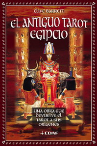 Cartas Tarot Antiguo Tarot Egipcio