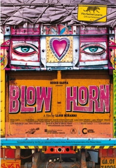 Dvd- Blow Horn