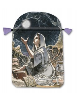 Bolsa Tarot Luna Pagana