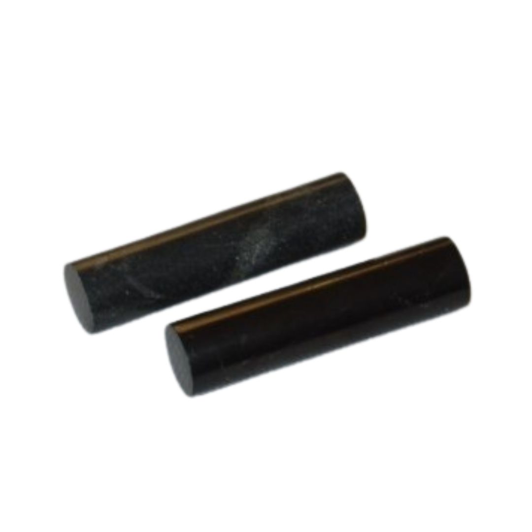 Shungit Armonizadores mate  barra juego (2 Uds)-3012 -7496
