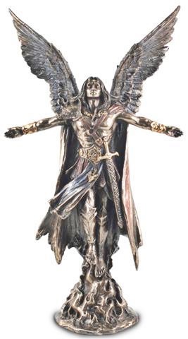 Figura Arcangel Uriel 87897