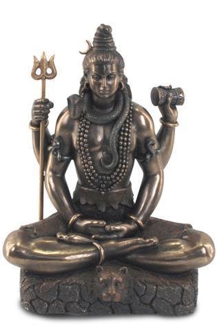 Figura Shiva sentado 31456