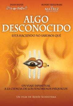 DVD- Algo Desconocido