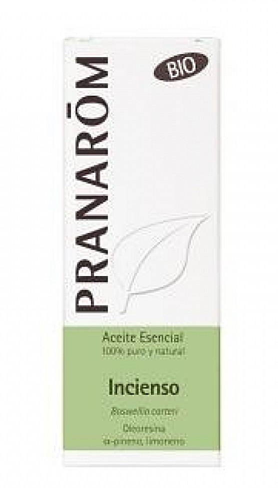 Aceite esencial Pranarom Incienso 5 ml. cod 80