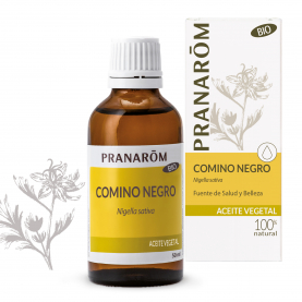 Aceite de Comino negro 100ml. BIO Pranarom 6848