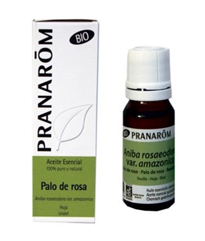 Aceite esencial Palo de rosa Pranarom BIO-PRA12213