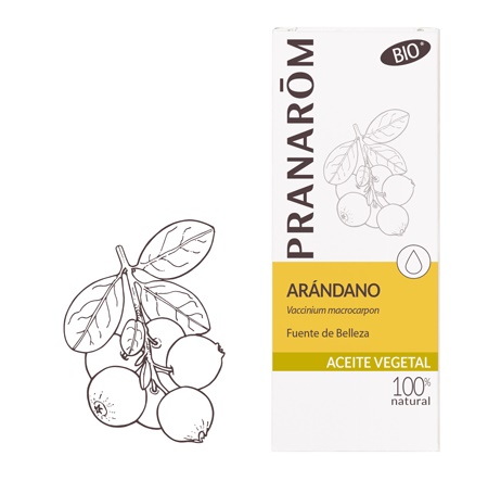 Aceite Arándano Bio Pranarom  50ml