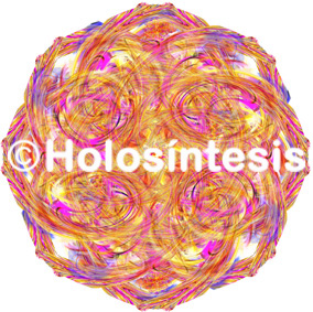 Medallón Holosíntesis Ánimo