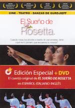 Dvd- El sueño de Rosetta + libro