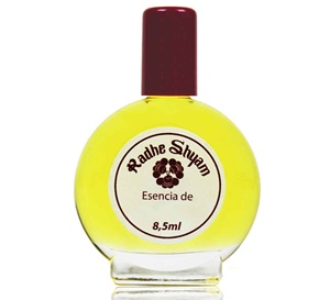Perfume Radhe Shyam.  Kewra