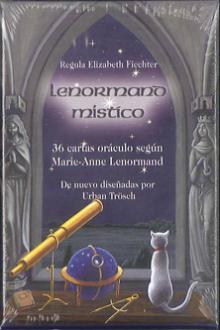 Cartas oráculo  Mystico  Lenormand  (Español)  6501067012935