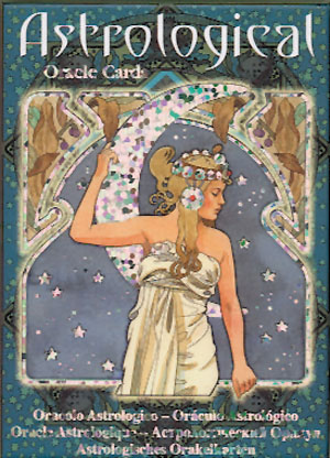 Cartas Astrological Oracle - Oráculo Astrológico