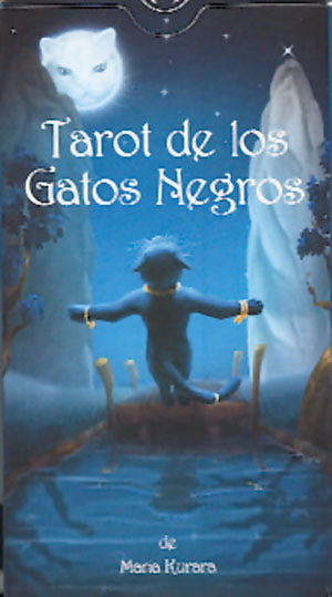 Cartas Tarot  de los Gatos Negros