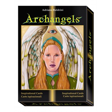 Archangels Inspirational Cards ( Oráculo de los Arcángeles)