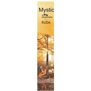 Incienso Mystic - Ruda