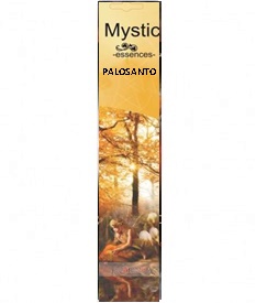 Incienso Mystic- Palo Santo