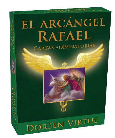 Cartas Adivinatorias Arcangel Rafael