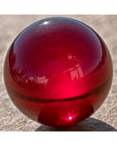 Esfera Tachyon roja. Grande