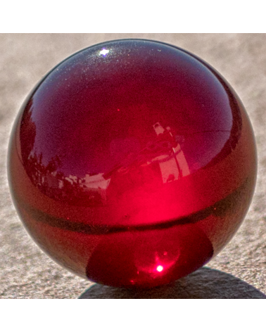 Tachyon Esfera roja. Grande 4215