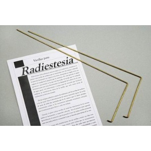 Varillas de radiestesia metal  35600902