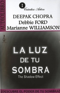 Cd- La luz de tu sombra (  audiolibro, 3 cd's )