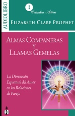 CD- Almas compañeras y LLamas gemelas ( audiolibro , 3 cd's)