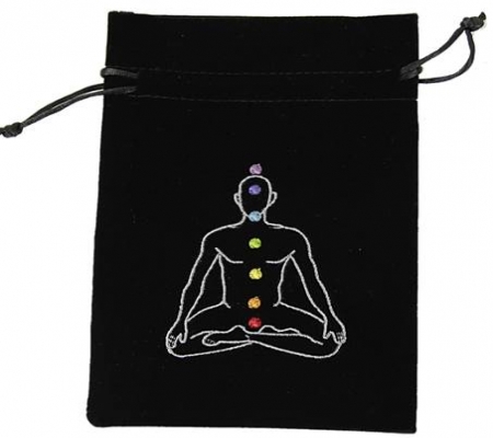 Bolsa para Tarot chakras-200033