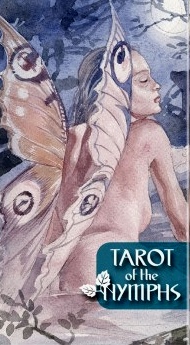 CartasTarot of the Nymphs (Tarot de las Ninfas)