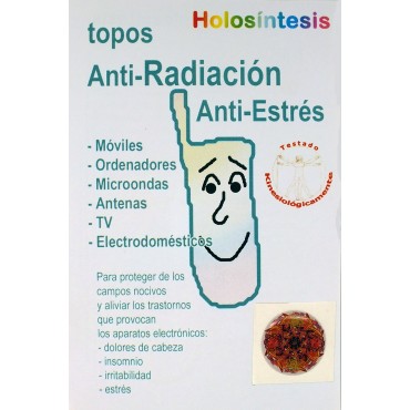 Topo Anti- Radiación movil- Holosíntesis