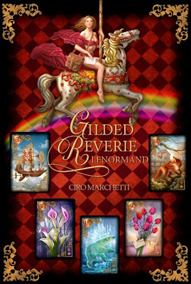 Oráculo Gilded Reverie Lenormand