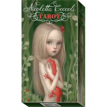 Cartas Tarot Nicoletta Ceccoli