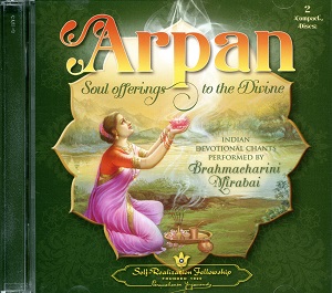 Cd- Arpan: Soul Offering to the Divine