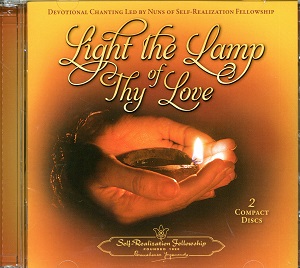 Cd -Light The Lamp Of Thy Love
