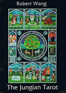 Cartas The Jungian Tarot