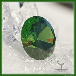 Diamante Litios Avatar Verde esmeralda- pequeño
