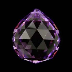 Bola de Feng Shui 5cm Violeta16522/2