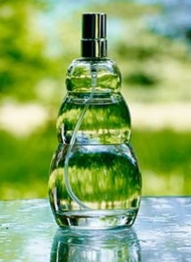Frasco transparente Flor de la Vida Spray- 70ml-79000