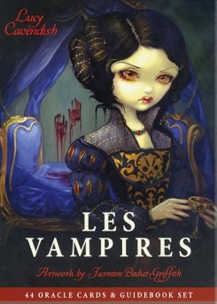 Cartas Oracle Les Vampires