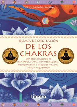 Baraja de Meditación de los Chakras