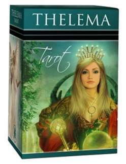 Tarot Thelema  (Libro + Cartas)