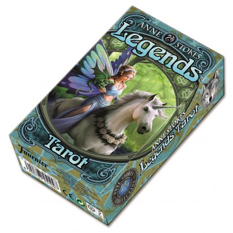 Tarot Legends (Fournier)