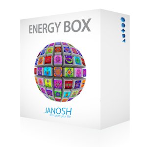 Cartas Energy Box ( Reprograma tu vida) En inglés